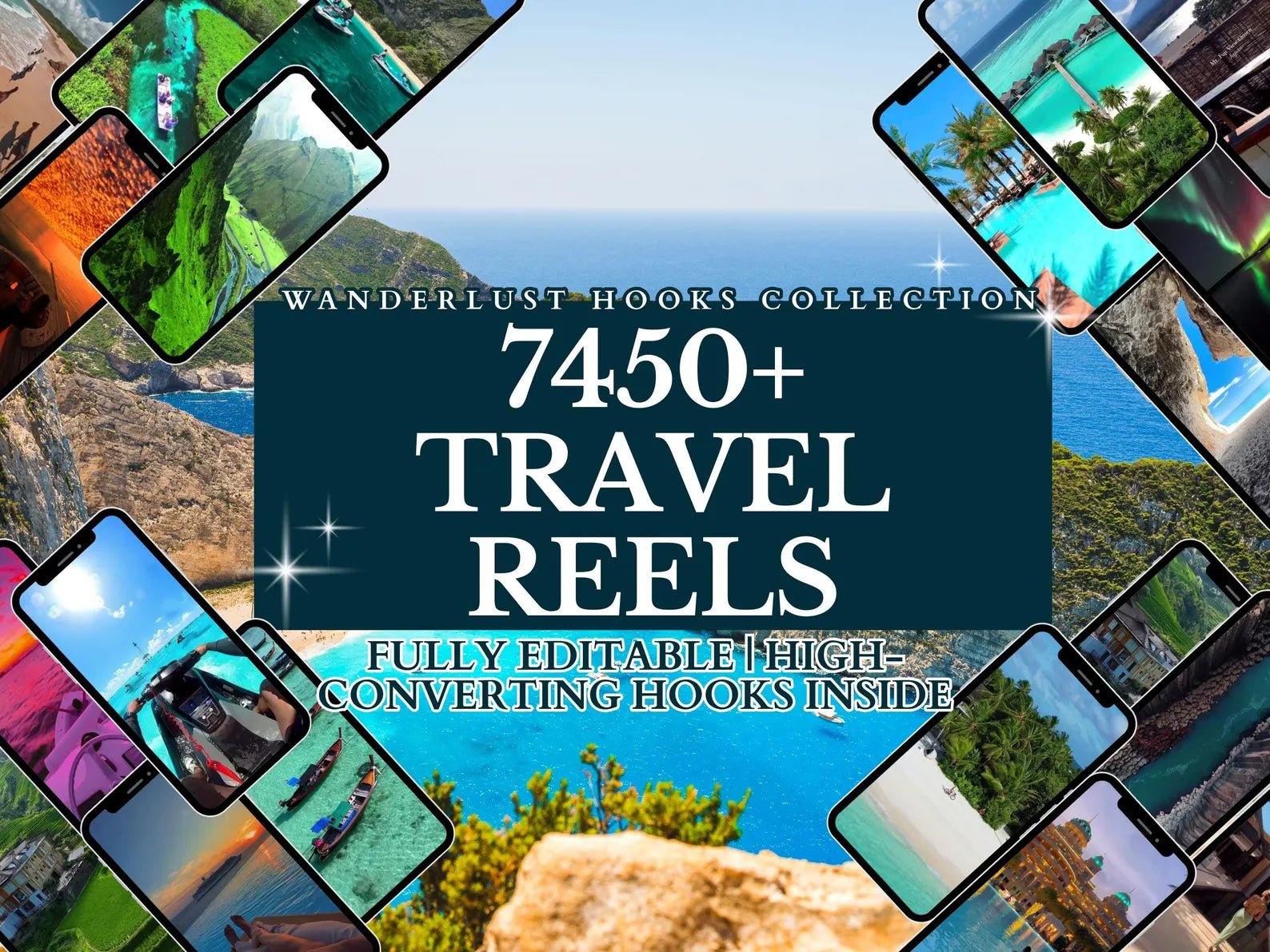 The Ultimate 7-Day Travel Planner